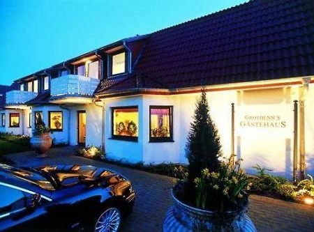 Grothenns Hotel 3 BRE Exteriör bild