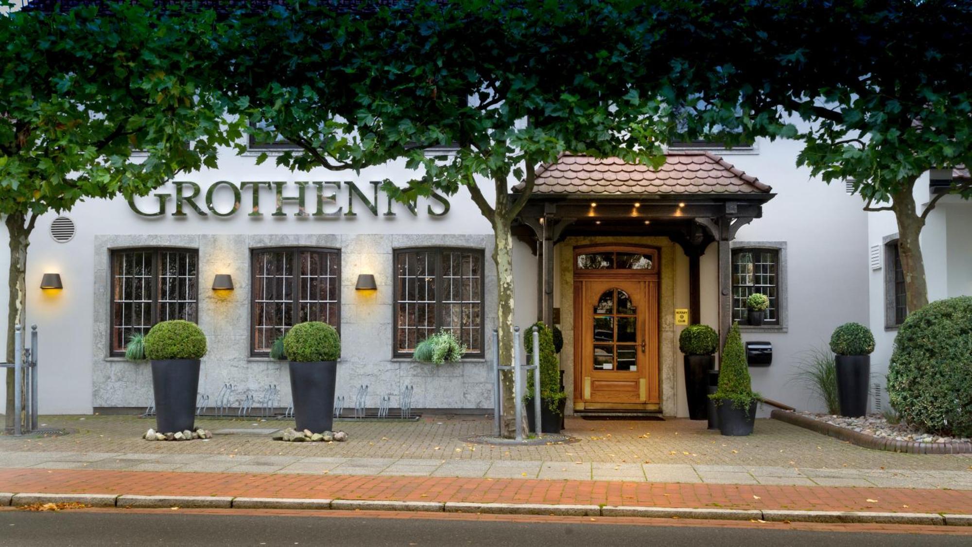 Grothenns Hotel 3 BRE Exteriör bild