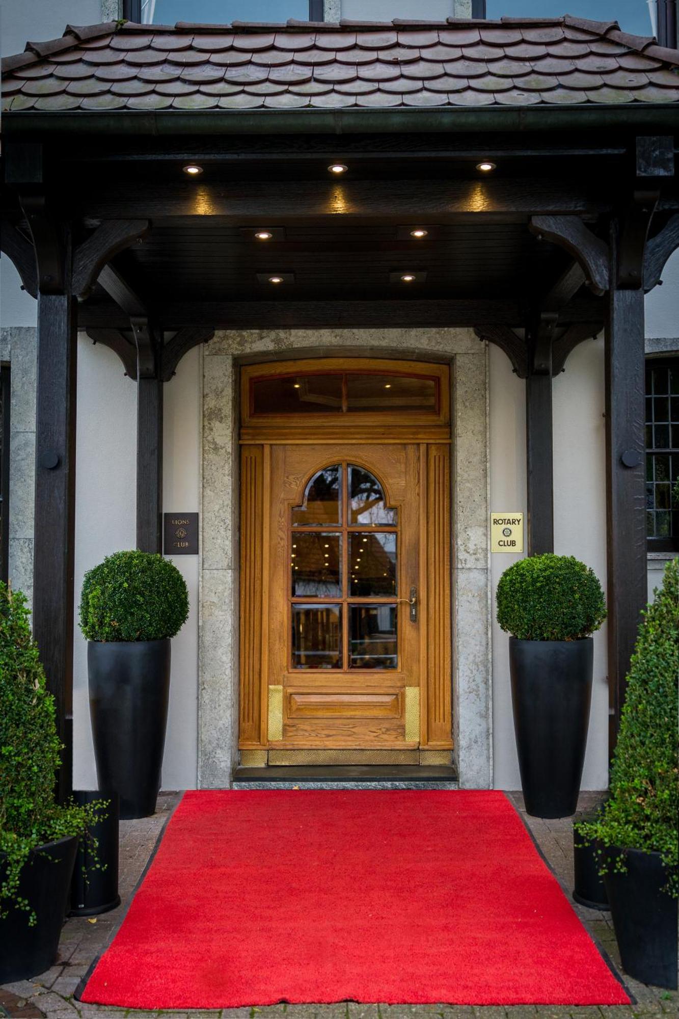 Grothenns Hotel 3 BRE Exteriör bild