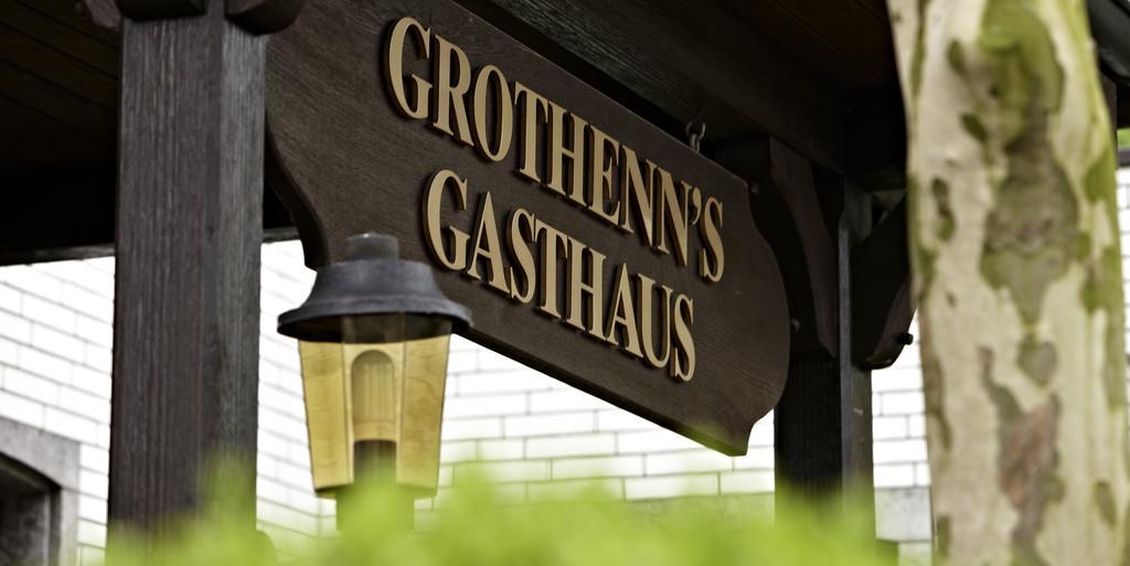 Grothenns Hotel 3 BRE Exteriör bild